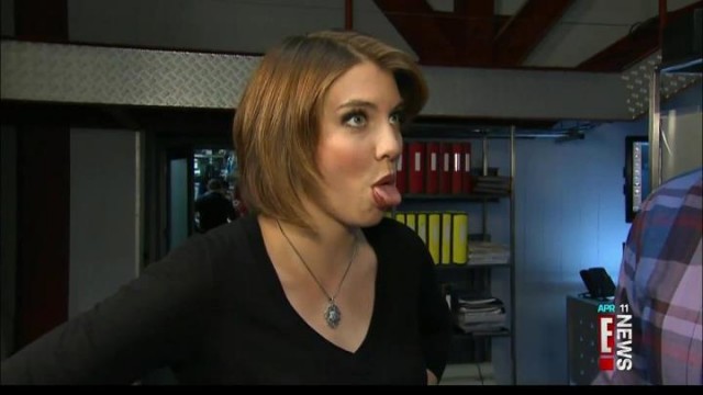 Lauren Cohan Fotoğrafı