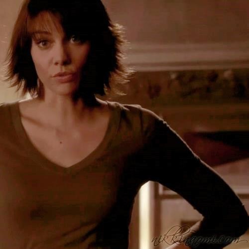 Lauren Cohan Fotoğrafı