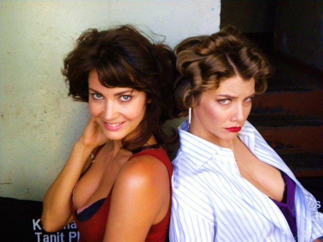 Lauren Cohan Fotoğrafı