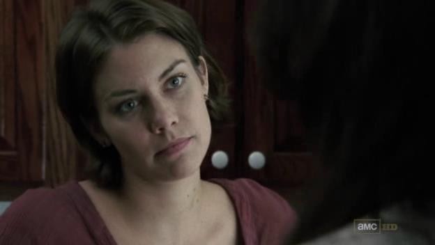 Lauren Cohan Fotoğrafı