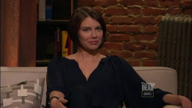 Lauren Cohan Fotoğrafı