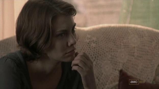 Lauren Cohan Fotoğrafı