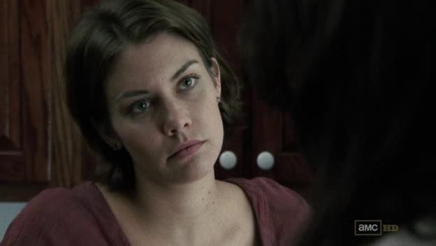 Lauren Cohan Fotoğrafı