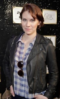 Lauren Cohan Fotoğrafı