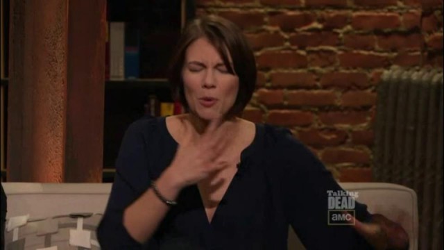 Lauren Cohan Fotoğrafı