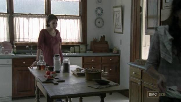 Lauren Cohan Fotoğrafı