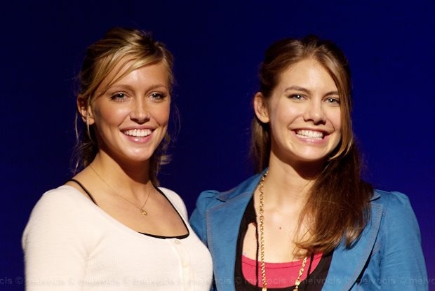 Lauren Cohan Fotoğrafı