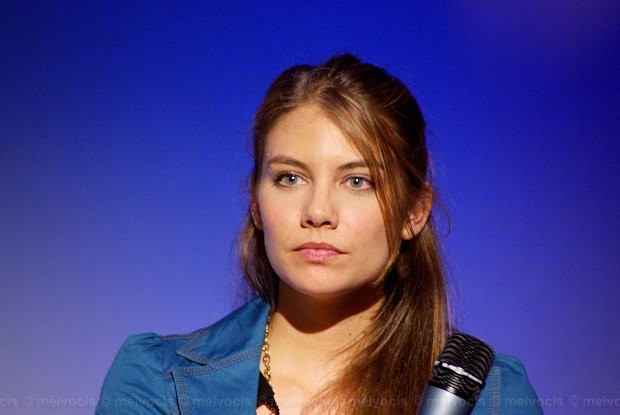 Lauren Cohan Fotoğrafı