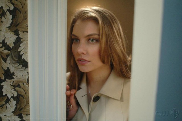 Lauren Cohan Fotoğrafı