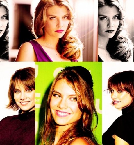 Lauren Cohan Fotoğrafı