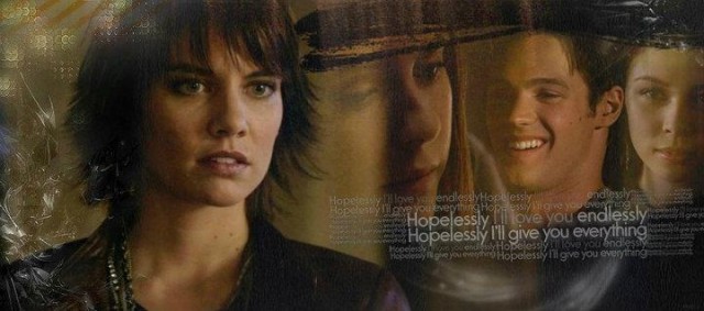 Lauren Cohan fotoğrafı