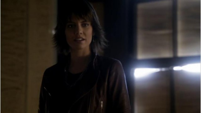 Lauren Cohan fotoğrafı