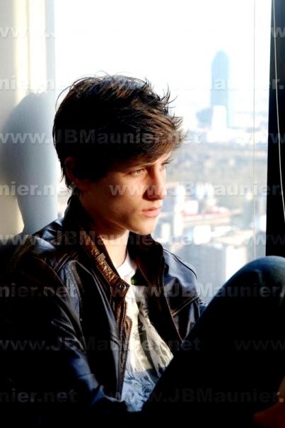 Jean-Baptiste Maunier Fotoğrafı