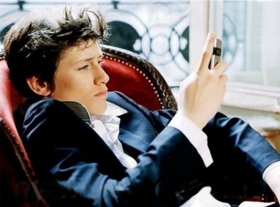 Jean-Baptiste Maunier Fotoğrafı