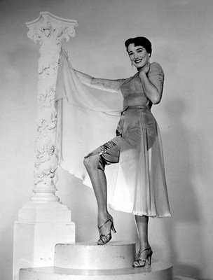 Julie Adams Fotoğrafı