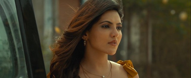 Athulya Ravi fotoğrafı