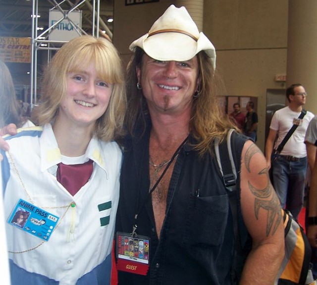 Scott McNeil fotoğrafı