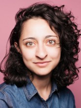 Mitra Jouhari fotoğrafı