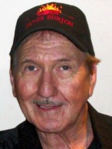 James Burton fotoğrafı