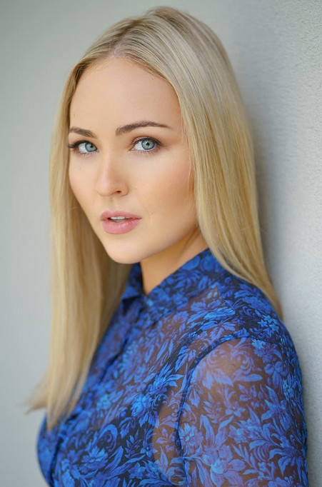 Priscilla-Anne Jacob Fotoğrafı