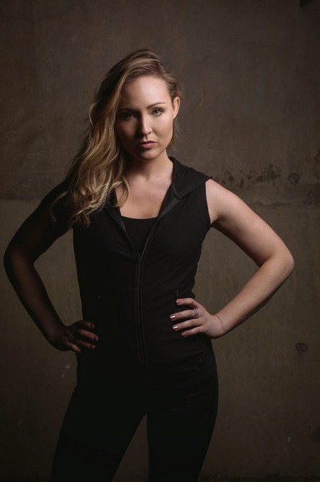 Priscilla-Anne Jacob Fotoğrafı