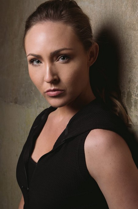 Priscilla-Anne Jacob Fotoğrafı