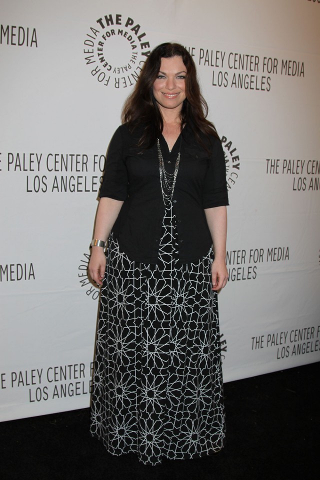 Sera Gamble fotoğrafı