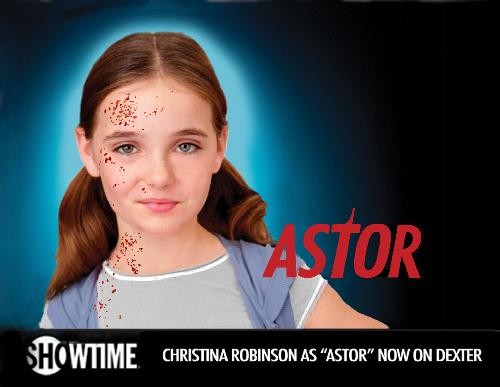 Christina Robinson fotoğrafı