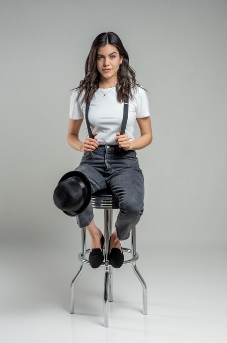 Veronica Long Fotoğrafı