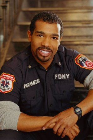 Michael Beach fotoğrafı