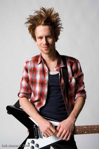 Mark Rendall fotoğrafı