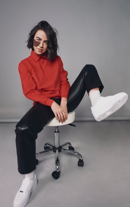 Cassandra Naud Fotoğrafı