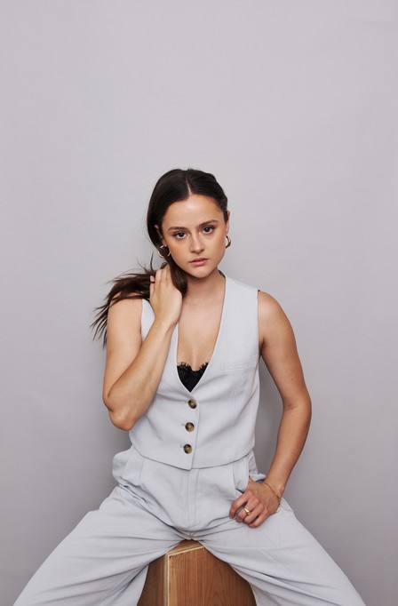 Larissa Dias fotoğrafı