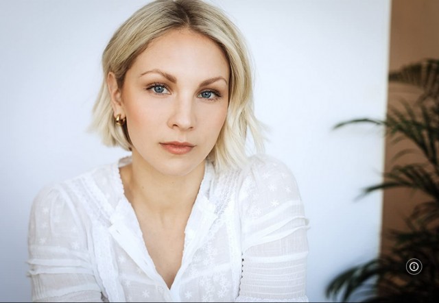 Lanie McAuley Fotoğrafı