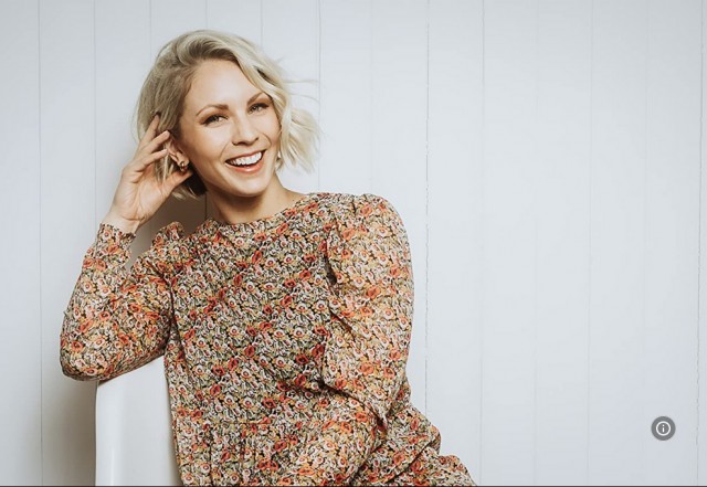 Lanie McAuley Fotoğrafı