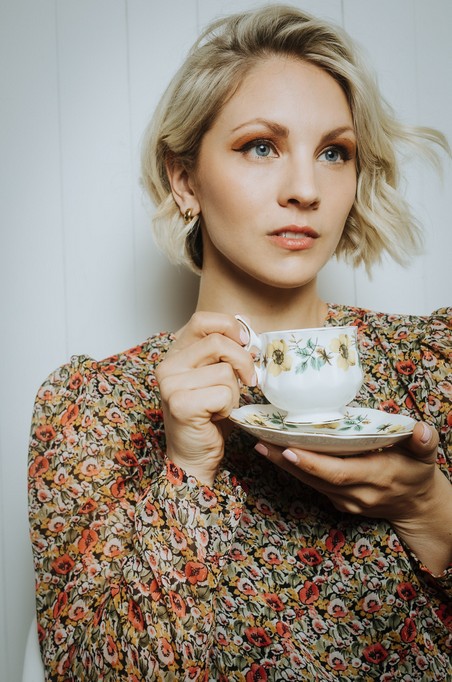 Lanie McAuley Fotoğrafı