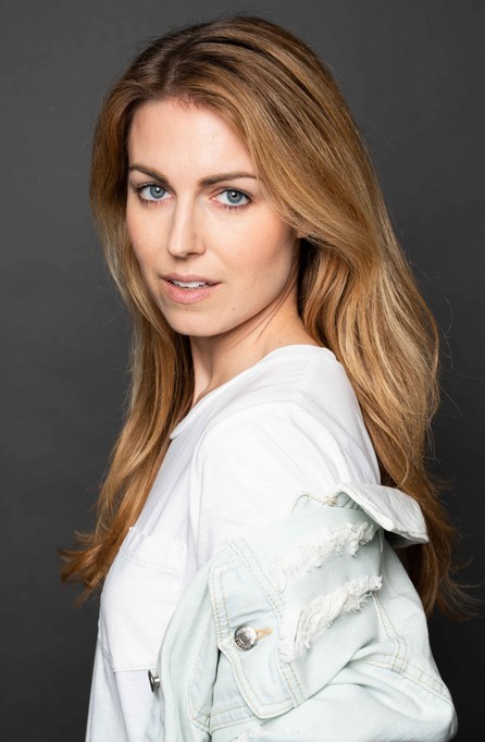 Sarah Pribis Fotoğrafı