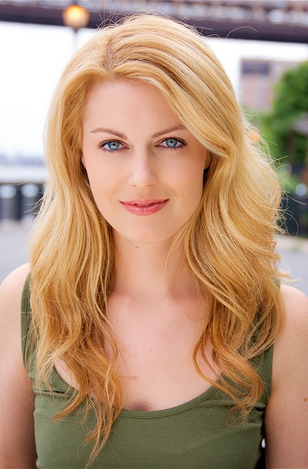 Sarah Pribis Fotoğrafı