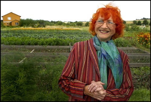 Jytte Abildstrøm fotoğrafı