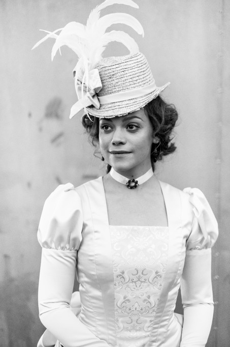 Katie Clarkson-Hill Fotoğrafı