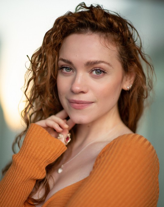 Katie Clarkson-Hill Fotoğrafı