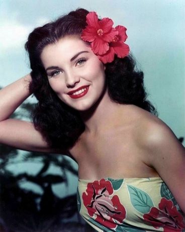 Debra Paget Fotoğrafı