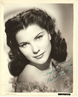 Debra Paget fotoğrafı