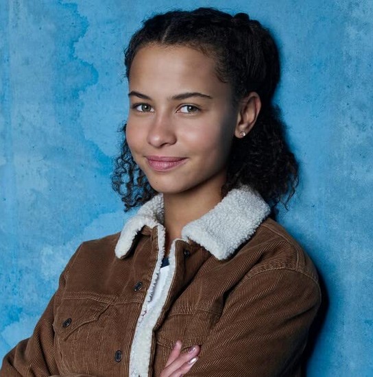 Ashley Aufderheide Fotoğrafı