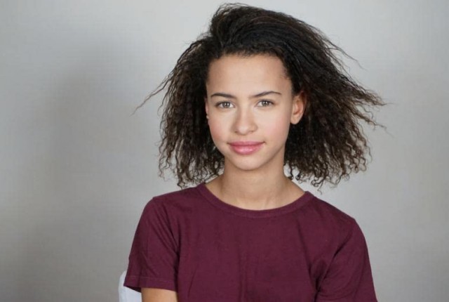 Ashley Aufderheide Fotoğrafı