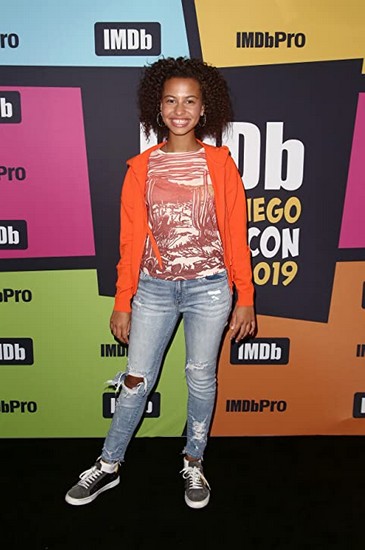 Ashley Aufderheide fotoğrafı