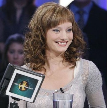 Laurence Leboeuf Fotoğrafı