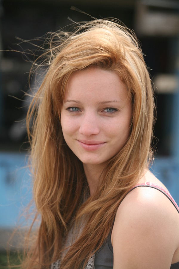 Laurence Leboeuf Fotoğrafı