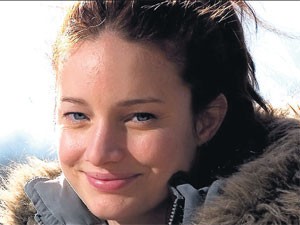 Laurence Leboeuf fotoğrafı