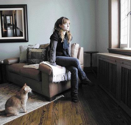 Laurence Leboeuf Fotoğrafı